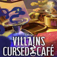 Disney Villains Cursed Café' twitch picture