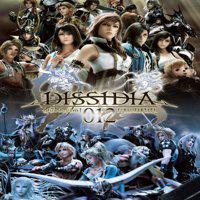 Dissidia 012 Final Fantasy' twitch picture