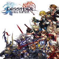 Dissidia Final Fantasy' twitch picture