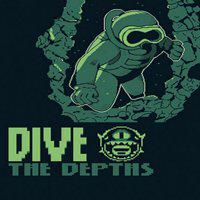 Dive The Depths' twitch picture