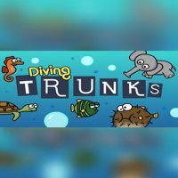 Diving Trunks' twitch picture