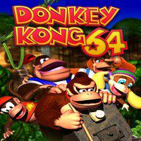 Donkey Kong 64' twitch picture