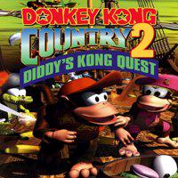 Donkey Kong Country 2: Diddy's Kong Quest' twitch picture