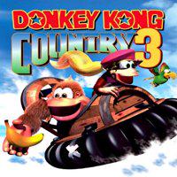 Donkey Kong Country 3' twitch picture