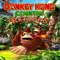 Donkey Kong Country Returns' twitch picture