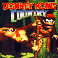 Donkey Kong Country' twitch picture