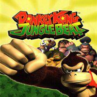 Donkey Kong Jungle Beat' twitch picture