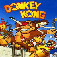 Donkey Kong' twitch picture