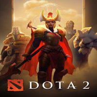 Dota 2' twitch picture