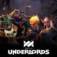 Dota Underlords' twitch picture