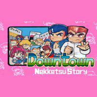 Downtown Nekketsu Story' twitch picture