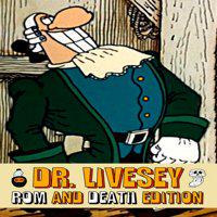 Dr Livesey Rom and Death Edition' twitch picture