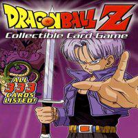 Dragon Ball Z: Collectible Card Game' twitch picture