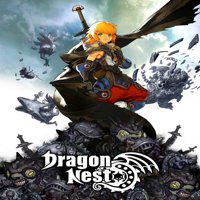 Dragon Nest' twitch picture