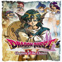 Dragon Quest IV: Chapters of the Chosen' twitch picture