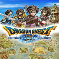 Dragon Quest IX: Sentinels of the Starry Skies' twitch picture