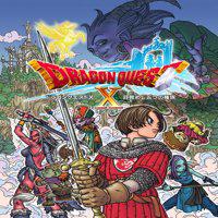 Dragon Quest X: Mezameshi Itsutsu no Shuzoku Online' twitch picture