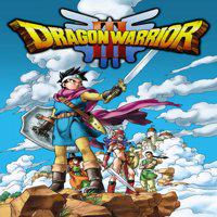 Dragon Warrior III' twitch picture