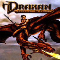 Drakan: Order of the Flame' twitch picture
