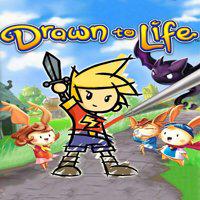 Drawn to Life' twitch picture
