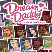 Dream Daddy: Dadrector's Cut' twitch picture