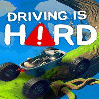 Driving Is Hard' twitch picture