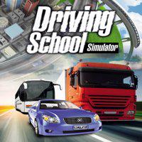 Driving School Simulator' twitch picture
