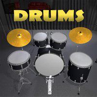 Drums' twitch picture