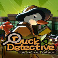 Duck Detective: The Secret Salami' twitch picture