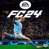 EA Sports FC 24' twitch picture