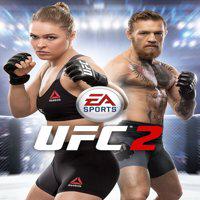 EA Sports UFC 2' twitch picture