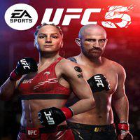 EA Sports UFC 5' twitch picture