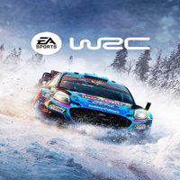EA Sports WRC' twitch picture