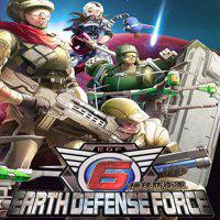 Earth Defense Force 6' twitch picture