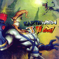 Earthworm Jim' twitch picture