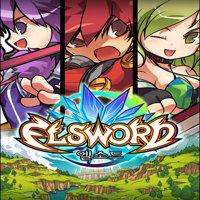 Elsword' twitch picture