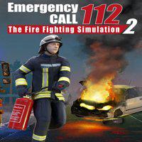 Emergency Call 112: The Fire Fighting Simulation 2' twitch picture