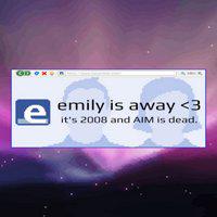 Emily is Away <3' twitch picture