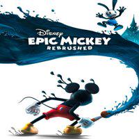 Epic Mickey: Rebrushed' twitch picture