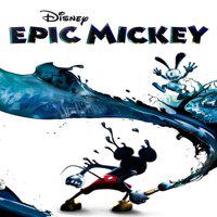 Epic Mickey' twitch picture