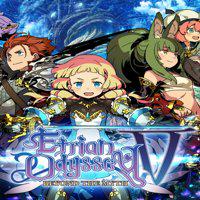 Etrian Odyssey V: Beyond the Myth' twitch picture