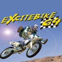 Excitebike 64' twitch picture