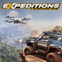 Expeditions: A MudRunner Game' twitch picture