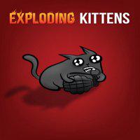 Exploding Kittens' twitch picture