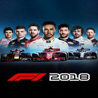 F1 2018' twitch picture