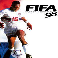 FIFA: Road to World Cup 98' twitch picture