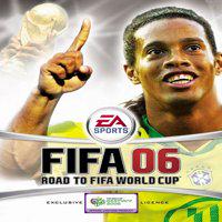 FIFA 06: Road to FIFA World Cup' twitch picture