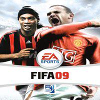 FIFA Soccer 09' twitch picture