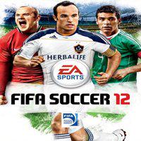 FIFA Soccer 12' twitch picture