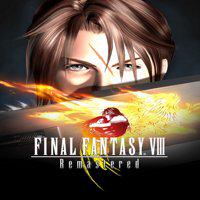 FINAL FANTASY VIII Remastered' twitch picture